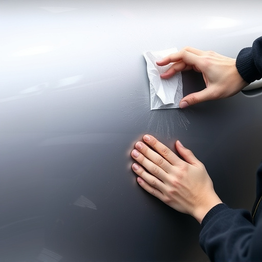 dent removal process