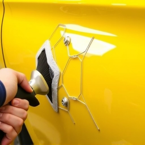 dent removal process