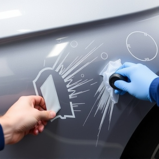 dent removal process