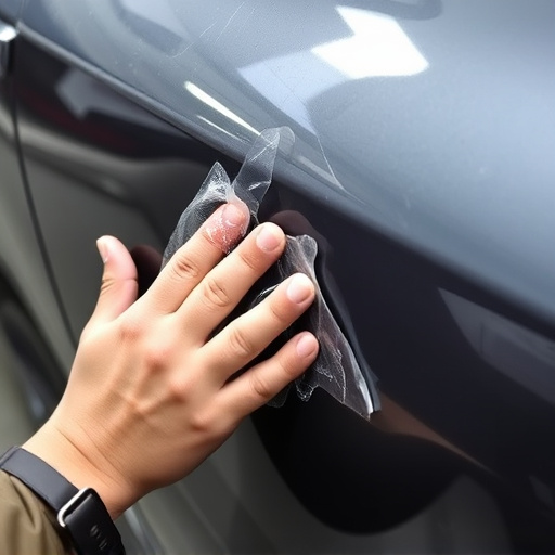 dent removal process