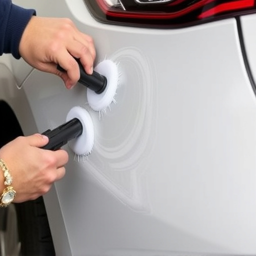 dent removal process