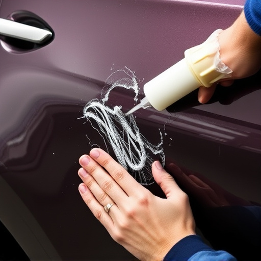 dent removal process