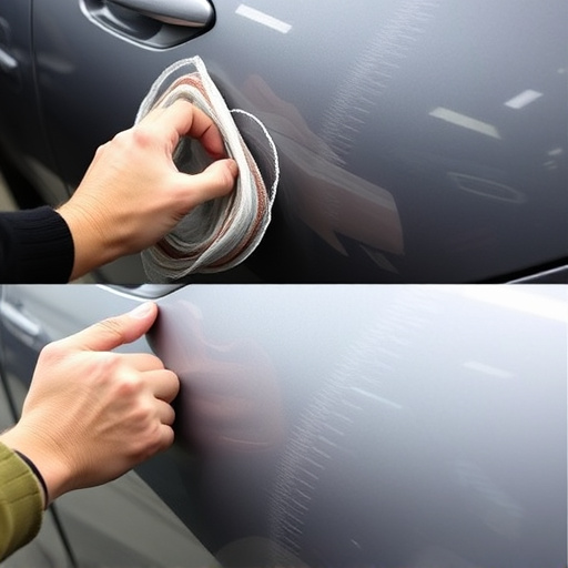 dent removal process