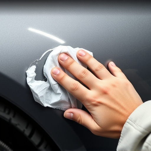 dent removal process