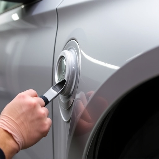 dent removal process