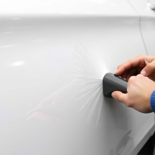 dent removal process