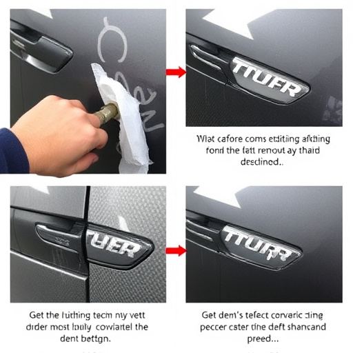 dent removal process
