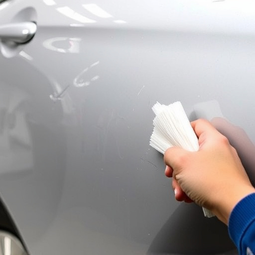 dent removal process