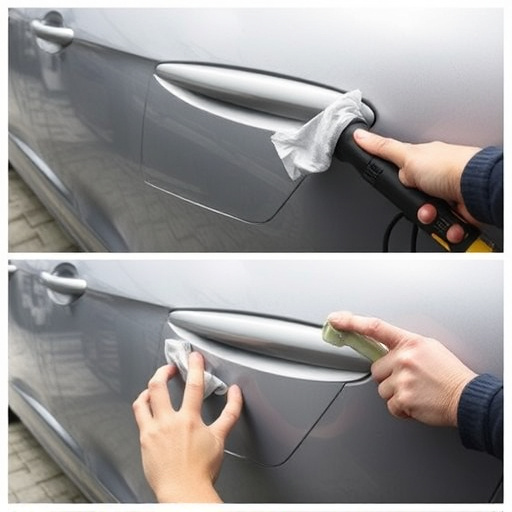 dent removal process