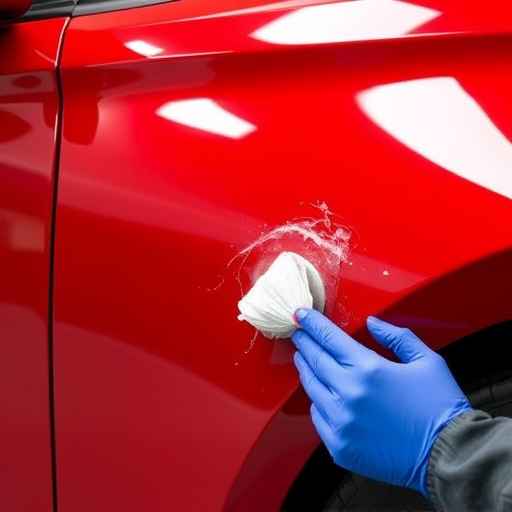 dent removal process