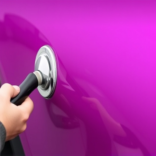 dent removal process