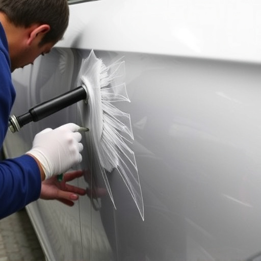 dent removal process