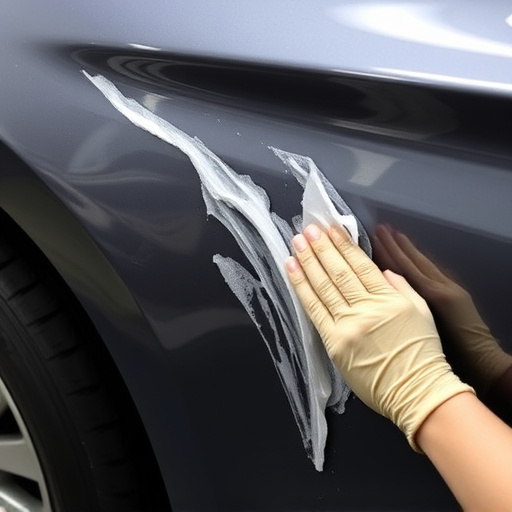 dent removal process