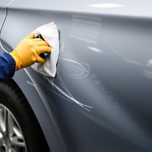 dent removal process