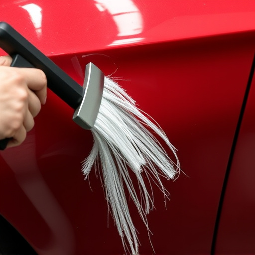 dent removal process