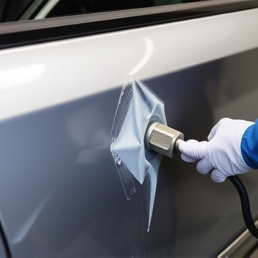 dent removal process