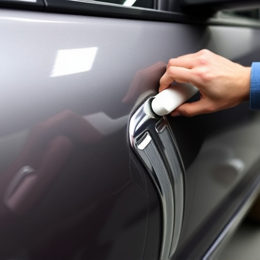 dent removal process