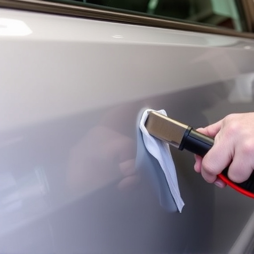 dent removal process