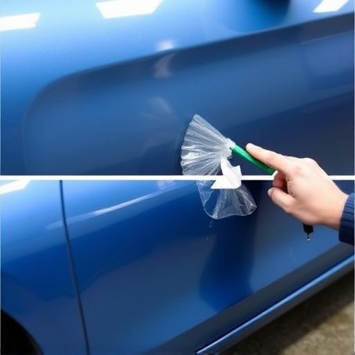 dent removal process