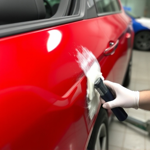 dent removal process