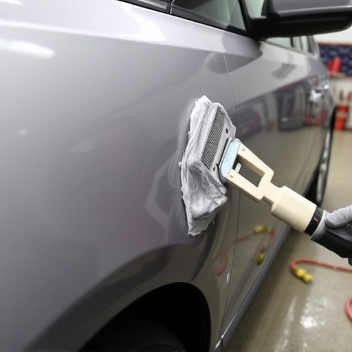 dent removal process