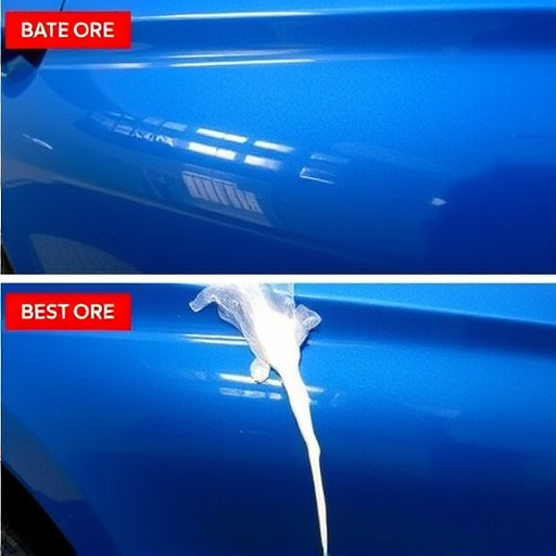 dent removal process