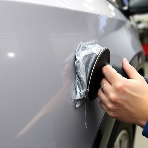 dent removal process