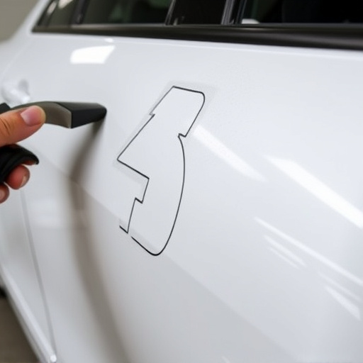 dent removal process