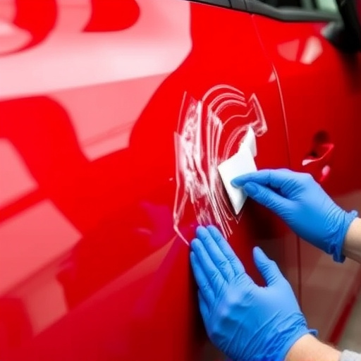 dent removal process