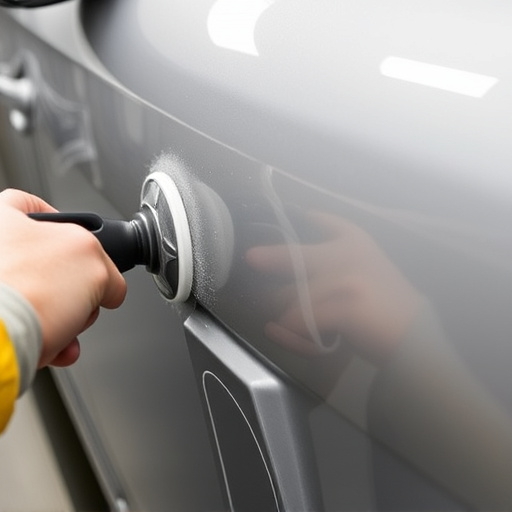 dent removal process