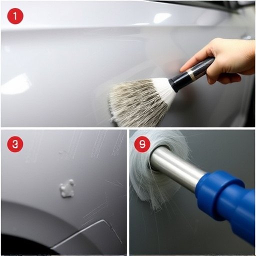 dent removal process