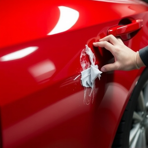 dent removal process