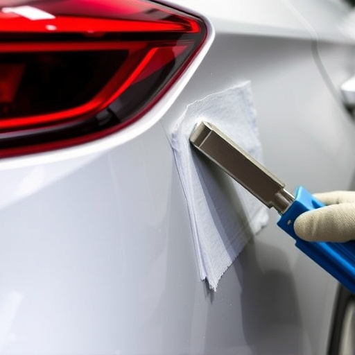 dent removal process