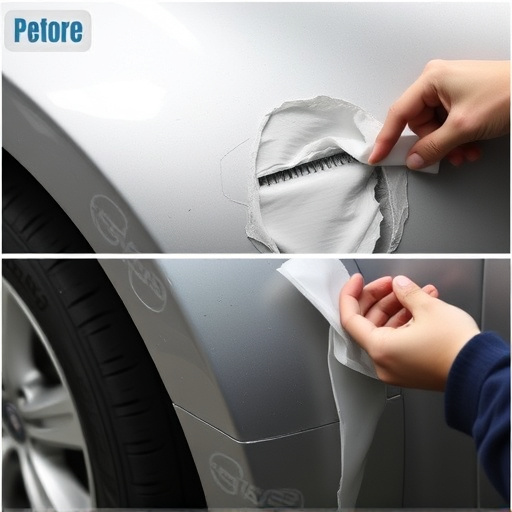 dent removal process