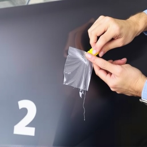 dent removal process