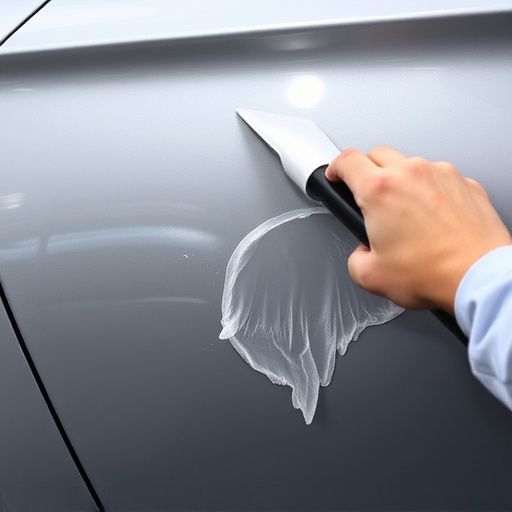 dent removal process