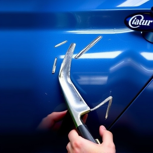dent removal process