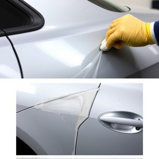dent removal process
