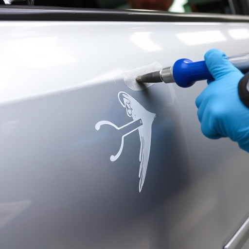 dent removal process