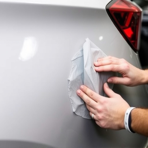 dent removal process