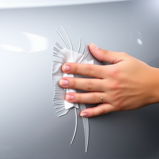 dent removal process