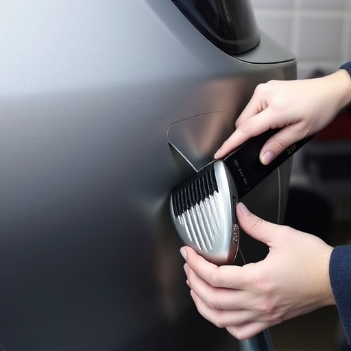 dent removal process