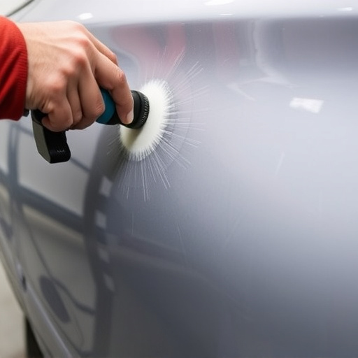 dent removal process