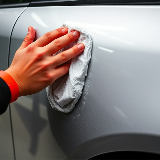 dent removal process