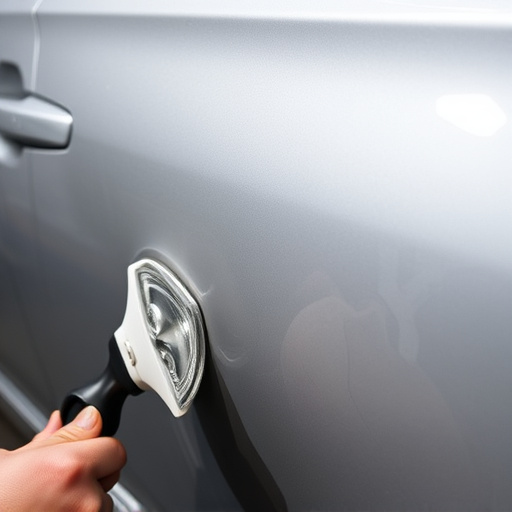 dent removal process