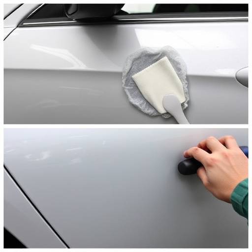 dent removal process