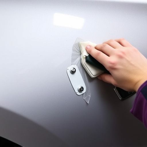 dent removal process