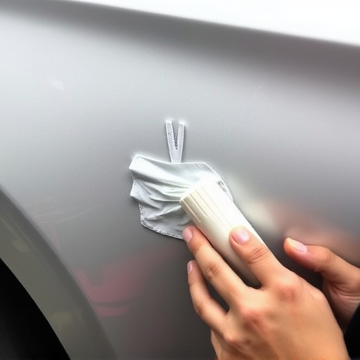 dent removal process