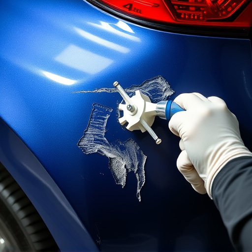 dent removal process