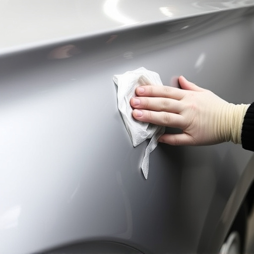 dent removal process